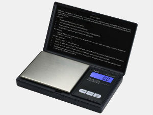 American Weigh Digital Weed Scale 1000 x 0.1g