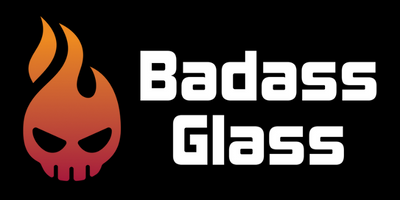 Badass Glass Logo