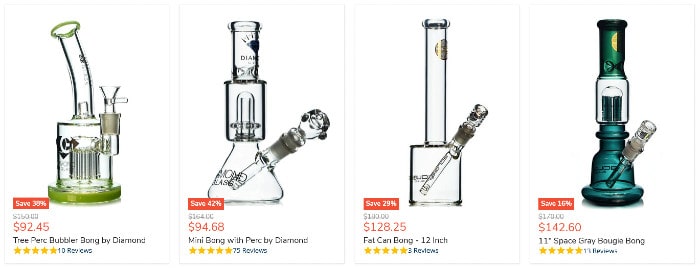 Badass Glass Products