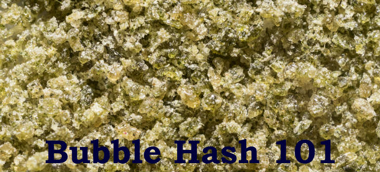 Bubble Hash