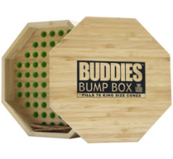 Buddies Bump Box King Size Cone Filling Machine