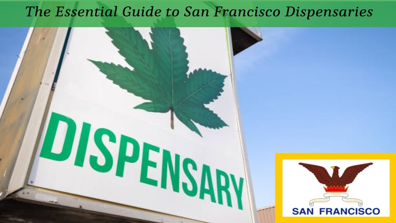 San Francisco Dispensary sign