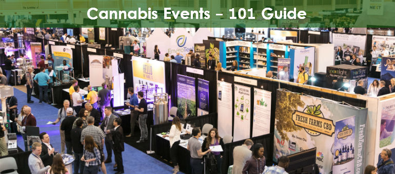 Marijuana Events