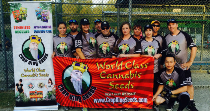 CropKing Seeds Team