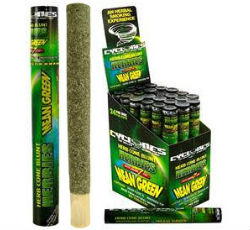 Cyclones Herbal Green Pre Rolled Cones