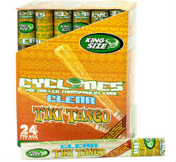 Cyclones Tiki Tango Pre Rolled Cones