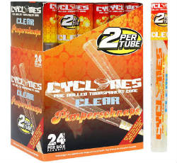 Cyclones Pimperschnapps Pre Rolled Cones