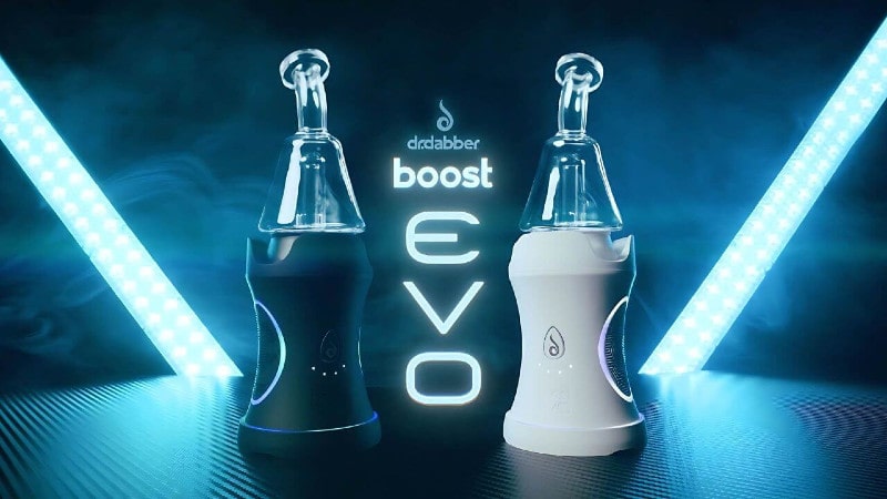 Dr. Dabber Boost EVO Manual