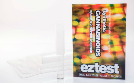 EZ-Test Synthetic Cannabinoids Identification Test Kit
