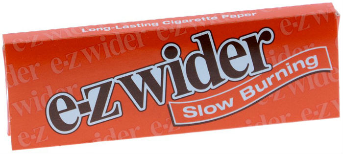 EZ Wider Orange Rolling Papers