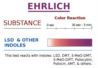 Ehrlich's Reagent Test
