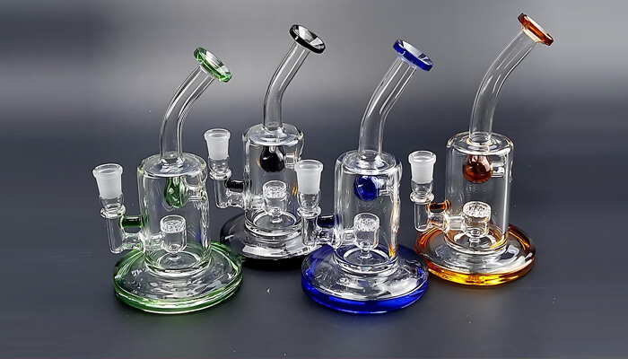 Glass Dab Rig