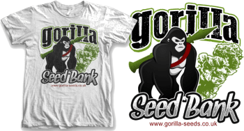 Gorilla Seeds Logo