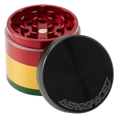 Grasscity Aerospaced Grinder