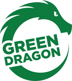 Green Dragon dispensary logo