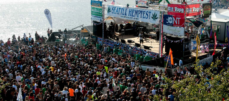 Hemp Fest Cannabis Festival