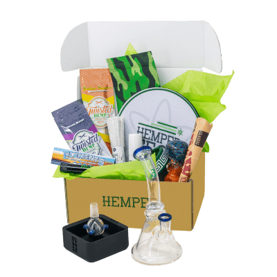 Hemper Subscription Box