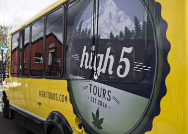 High 5 Cannabis Tours