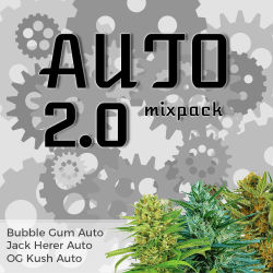 ILGM Auto 2.0 Mix Seed Pack