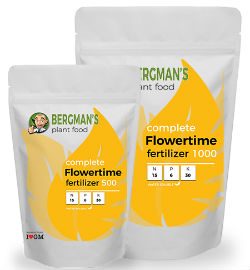 ILGM Bergman's Flowertime Fertilizer