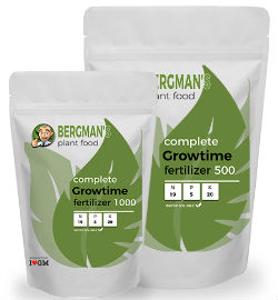 ILGM Bergman's Growtime Fertilizer