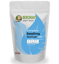 ILGM Bergman's Seedling Fertilizer