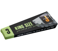 JWare King Size Pre Rolled Cones
