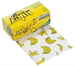 Juicy Jay's Banana Paper Roll