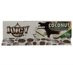 Juicy Jay's Coconut King Size Rolling Papers