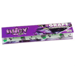 Juicy Jay's Grape King Size Slim Rolling Papers