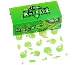 Juicy Jay's Green Apple Paper Roll