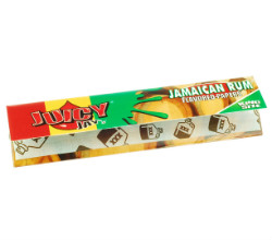 Juicy Jay's Jamaican Rum King Size Slim Rolling Papers