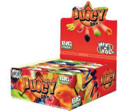 Juicy Jay's King Size Slim Sampler