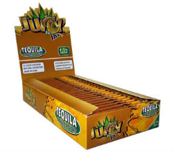 Juicy Jay's Tequila 1 1/4 Rolling Papers