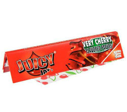 Juicy Jay's Very Cherry King Size Slim Rolling Papers