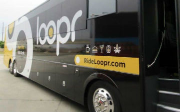 Loopr Cannabis Tour