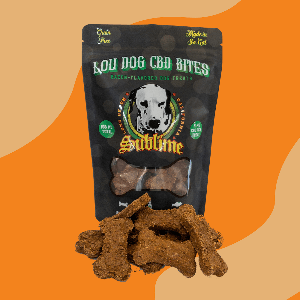 Lou Dog CBD Bites