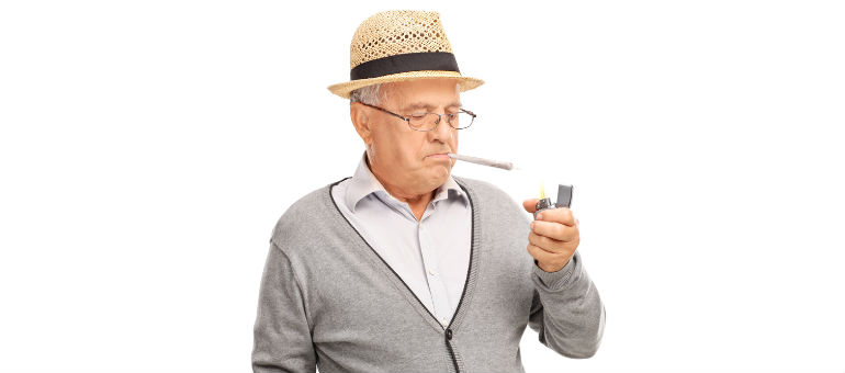 Marijuana and Seniors