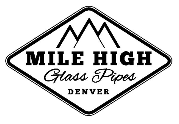 Mile High Glass Logo