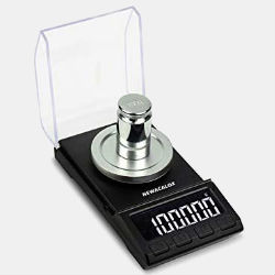 Milligram Pocket Weed Scale