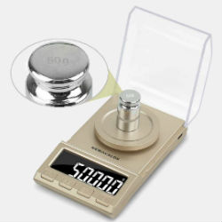 Milligram Pocket Weed Scale