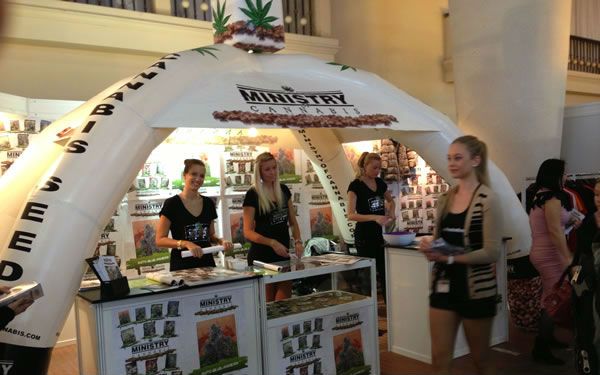 Ministry of Cannabis Cannafest