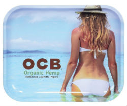 OCB Beach Series Rolling Tray