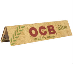 OCB Organic King Size Slim Rolling Papers