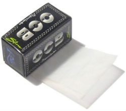 OCB Premium Slim Papers Rolls