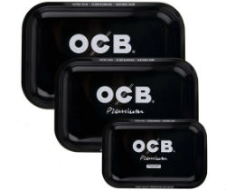 OCB Metal Rolling Tray