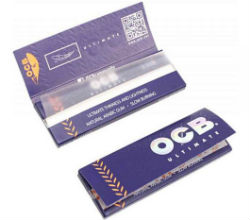 OCB Ultimate 1 1/4 Rolling Papers