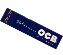 OCB Ultimate King Size Slim Rolling Papers