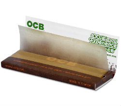 OCB Virgin 1 1/4 Rolling Papers