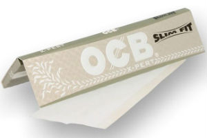 OCB X-PERT King Size Slim Rolling Papers